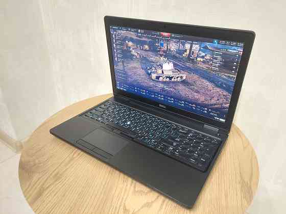 Игровой Dell i7(7-th)/16 GB/512 SSD/Гарантия/Full HD/Батарея 6ч торг Запорожье