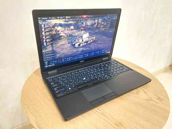 Игровой Dell i7(7-th)/16 GB/512 SSD/Гарантия/Full HD/Батарея 6ч торг Запорожье