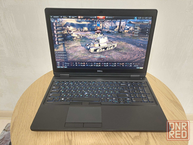 Игровой Dell i7(7-th)/16 GB/512 SSD/Гарантия/Full HD/Батарея 6ч торг Запорожье - изображение 1