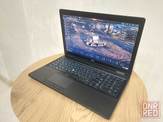 Игровой Dell i7(7-th)/16 GB/512 SSD/Гарантия/Full HD/Батарея 6ч торг Запорожье - изображение 3