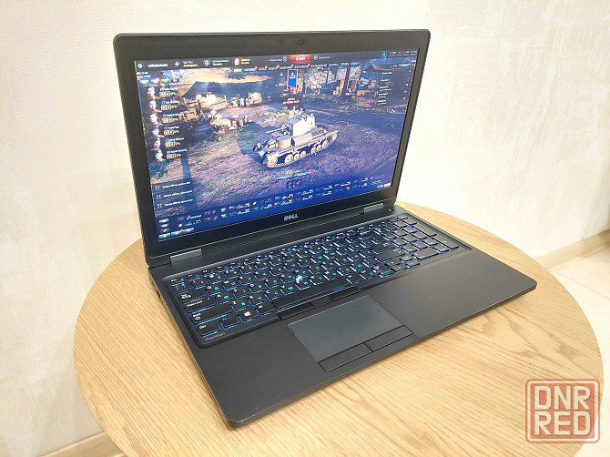 Игровой Dell i7(7-th)/16 GB/512 SSD/Гарантия/Full HD/Батарея 6ч торг Запорожье - изображение 2