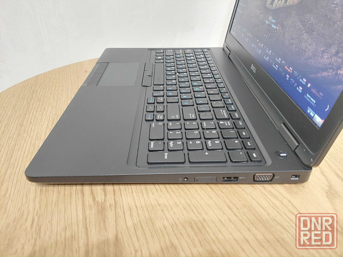 Игровой Dell i7(7-th)/16 GB/512 SSD/Гарантия/Full HD/Батарея 6ч торг Запорожье - изображение 5