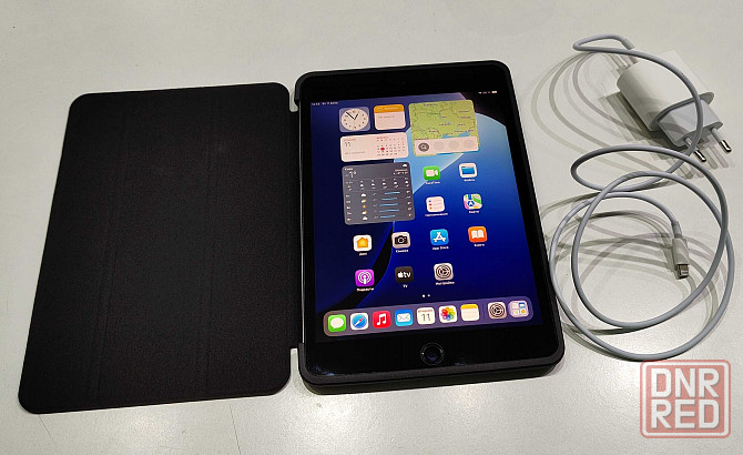 Apple iPad mini 5/64GB WF (A2133) Space Gray планшет Запорожье - изображение 5