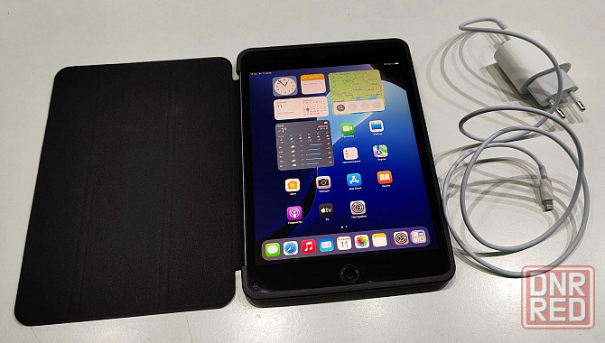 Apple iPad mini 5/64GB WF (A2133) Space Gray планшет Запорожье - изображение 1
