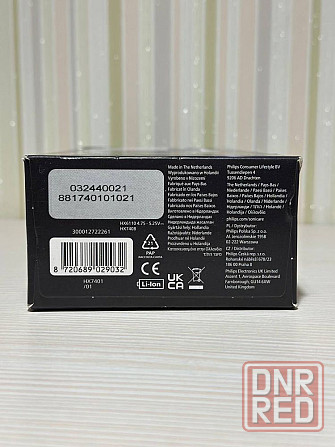 Новая электрическая ультразвуковая щетка Philips Sonicare 6100 Запорожье - изображение 3