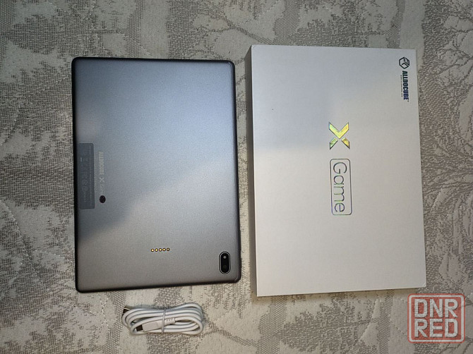 Планшет Alldocube X Game 8/128 4G 10.1 дюйм 7500 мАг 6-x gyro Запорожье - изображение 2