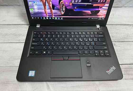 Игровой ноутбук Lenovo E460 14’’ FHD i7-6500U 12GB ОЗУ/256GB SSD r1873 Запорожье