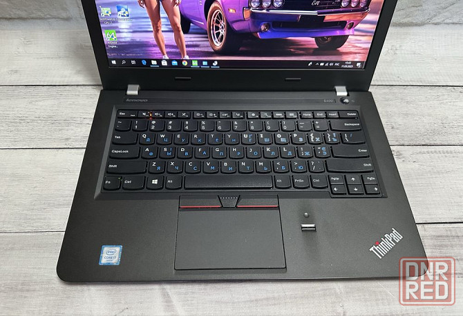Игровой ноутбук Lenovo E460 14’’ FHD i7-6500U 12GB ОЗУ/256GB SSD r1873 Запорожье - изображение 4