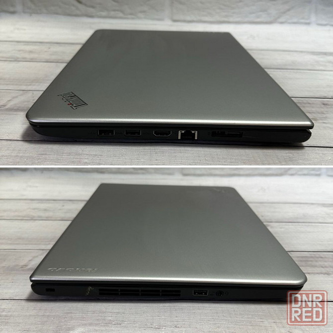 Игровой ноутбук Lenovo E460 14’’ FHD i7-6500U 12GB ОЗУ/256GB SSD r1873 Запорожье - изображение 8