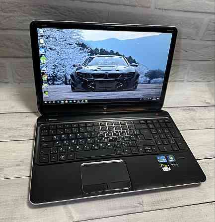 Ігровий ноутбук HP Pavilion dv6 15.6’’ FHD i7-3610QM 8GB ОЗУ/256GB SSD Запорожье