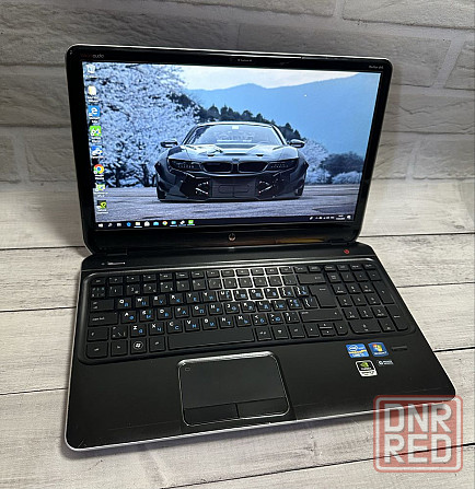 Ігровий ноутбук HP Pavilion dv6 15.6’’ FHD i7-3610QM 8GB ОЗУ/256GB SSD Запорожье - изображение 1