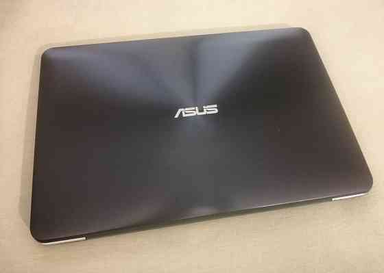 Asus x555 Core i3/ram 12/HDD 1 терабайт Запорожье