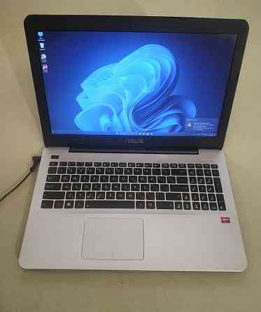 Asus x555 Core i3/ram 12/HDD 1 терабайт Запорожье