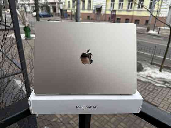 Open Box MacBook Air 13” 2024 M3 8/256gb Starlight Запорожье