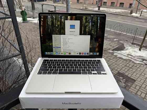 Open Box MacBook Air 13” 2024 M3 8/256gb Starlight Запорожье