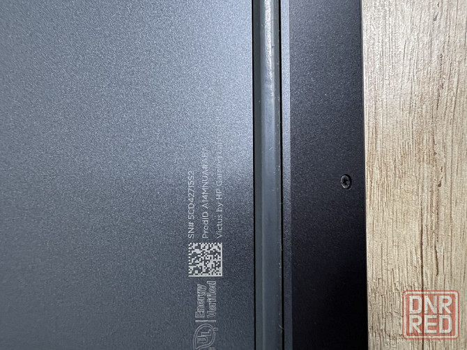Потужний Ігровий Ноутбук HP victus o15 RTX 4050 ryzen 8645hs 144Hz Запорожье - изображение 7