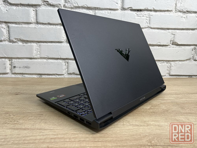 Потужний Ігровий Ноутбук HP victus o15 RTX 4050 ryzen 8645hs 144Hz Запорожье - изображение 5