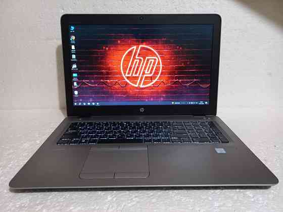 Игровой СВЕЖАК!! HP EliteBook 850 + (Core i7 7600U) + 16 DDR4 + ИДЕАЛ! Запорожье