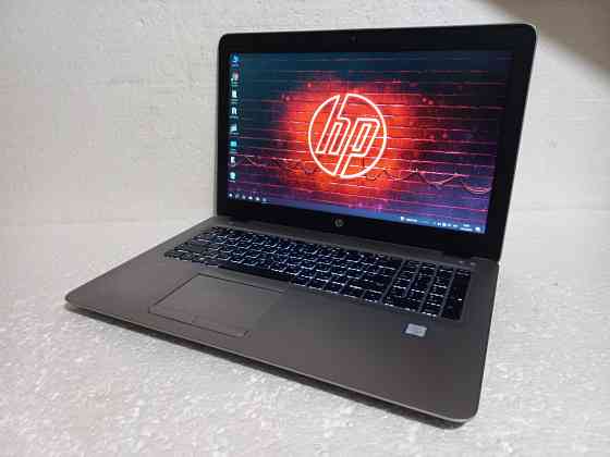 Игровой СВЕЖАК!! HP EliteBook 850 + (Core i7 7600U) + 16 DDR4 + ИДЕАЛ! Запорожье