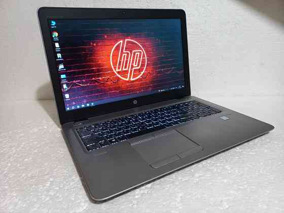 Игровой СВЕЖАК!! HP EliteBook 850 + (Core i7 7600U) + 16 DDR4 + ИДЕАЛ! Запорожье