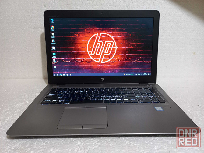 Игровой СВЕЖАК!! HP EliteBook 850 + (Core i7 7600U) + 16 DDR4 + ИДЕАЛ! Запорожье - изображение 1