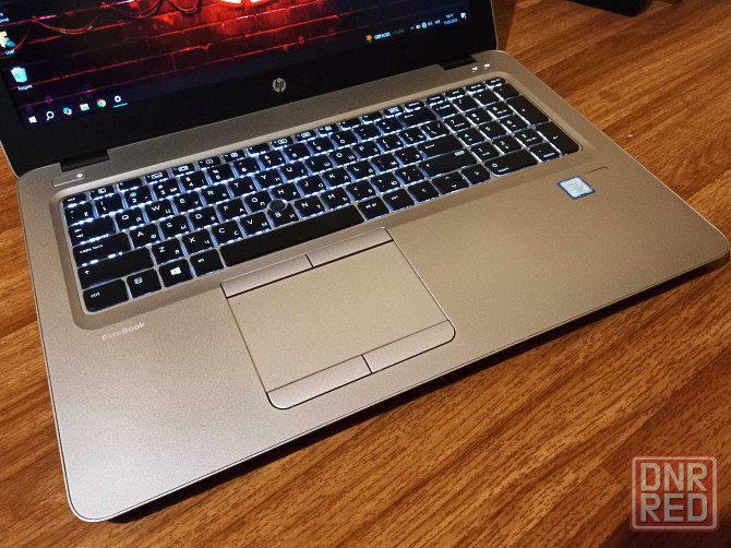 Игровой СВЕЖАК!! HP EliteBook 850 + (Core i7 7600U) + 16 DDR4 + ИДЕАЛ! Запорожье - изображение 3