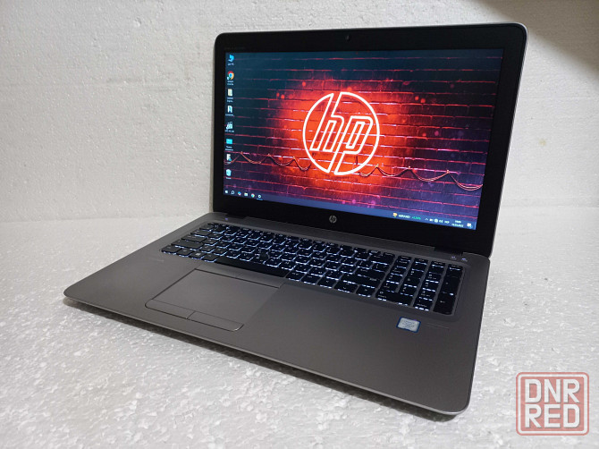 Игровой СВЕЖАК!! HP EliteBook 850 + (Core i7 7600U) + 16 DDR4 + ИДЕАЛ! Запорожье - изображение 5