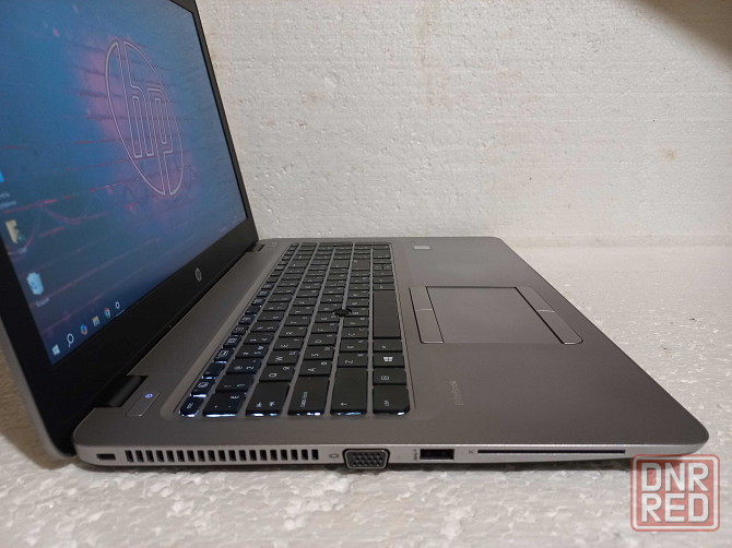 Игровой СВЕЖАК!! HP EliteBook 850 + (Core i7 7600U) + 16 DDR4 + ИДЕАЛ! Запорожье - изображение 7