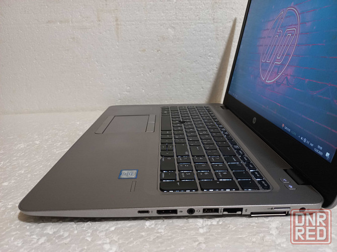 Игровой СВЕЖАК!! HP EliteBook 850 + (Core i7 7600U) + 16 DDR4 + ИДЕАЛ! Запорожье - изображение 8