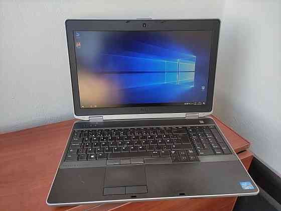 Ноутбук 15.6" Dell Latitude E6530 /i7-3540M/ 16 GB DDR3/ SSD 120 Gb Запорожье