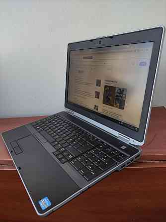 Ноутбук 15.6" Dell Latitude E6530 /i7-3540M/ 16 GB DDR3/ SSD 120 Gb Запорожье