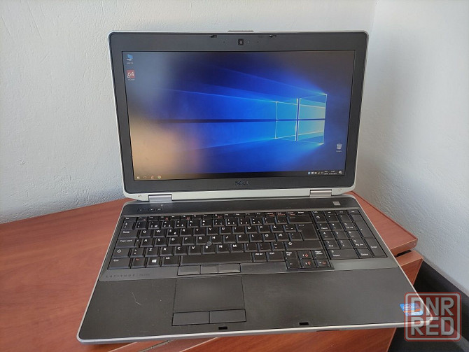 Ноутбук 15.6" Dell Latitude E6530 /i7-3540M/ 16 GB DDR3/ SSD 120 Gb Запорожье - изображение 1