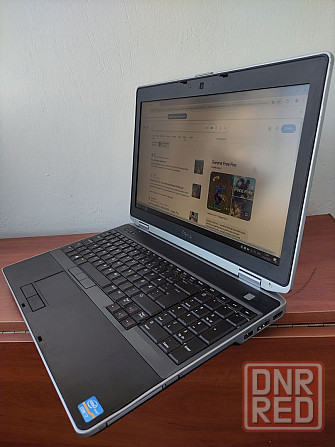 Ноутбук 15.6" Dell Latitude E6530 /i7-3540M/ 16 GB DDR3/ SSD 120 Gb Запорожье - изображение 2