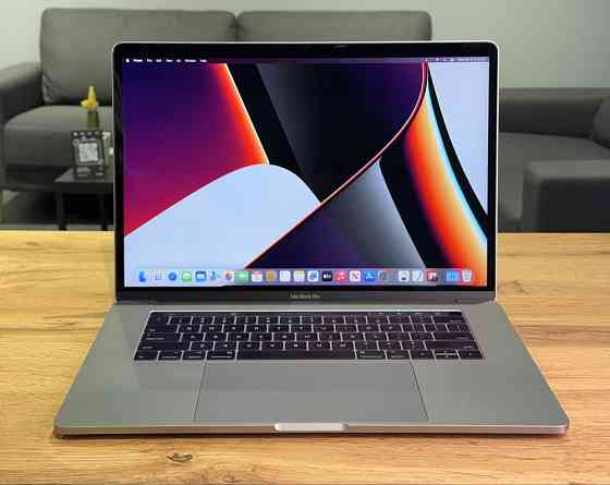 Macbook pro 15 2017 core i7 2.9ghz 16/512gb amd pro 560 4gb *Гарантія* Запорожье