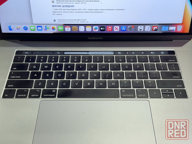 Macbook pro 15 2017 core i7 2.9ghz 16/512gb amd pro 560 4gb *Гарантія* Запорожье - изображение 7