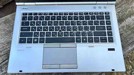 HP EliteBook 8460p 14" Core i5-2520 2.5GHz 8GB 500GB Запорожье