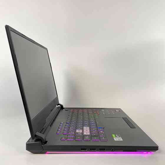 Ноутбук Asus ROG Strix 15.6" 240Hz i7-10750H/GTX1660Ti 6GB/16GB/512SSD Запорожье