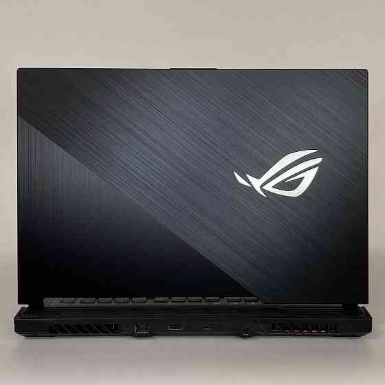 Ноутбук Asus ROG Strix 15.6" 240Hz i7-10750H/GTX1660Ti 6GB/16GB/512SSD Запорожье