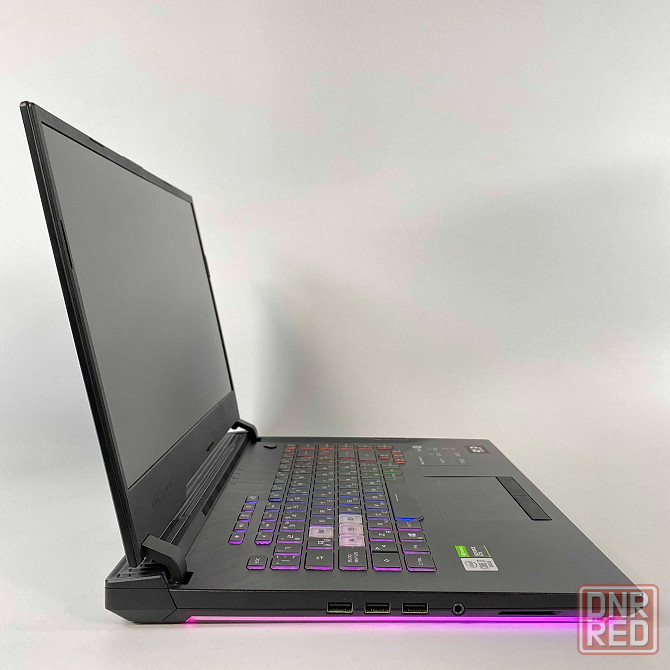 Ноутбук Asus ROG Strix 15.6" 240Hz i7-10750H/GTX1660Ti 6GB/16GB/512SSD Запорожье - изображение 5