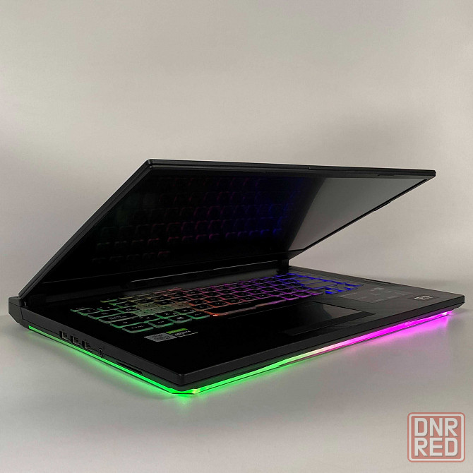 Ноутбук Asus ROG Strix 15.6" 240Hz i7-10750H/GTX1660Ti 6GB/16GB/512SSD Запорожье - изображение 8
