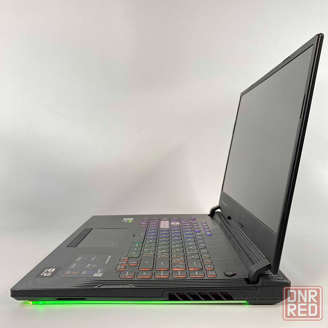 Ноутбук Asus ROG Strix 15.6" 240Hz i7-10750H/GTX1660Ti 6GB/16GB/512SSD Запорожье - изображение 7