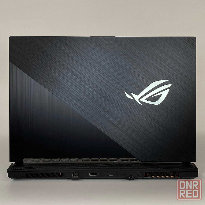 Ноутбук Asus ROG Strix 15.6" 240Hz i7-10750H/GTX1660Ti 6GB/16GB/512SSD Запорожье - изображение 6
