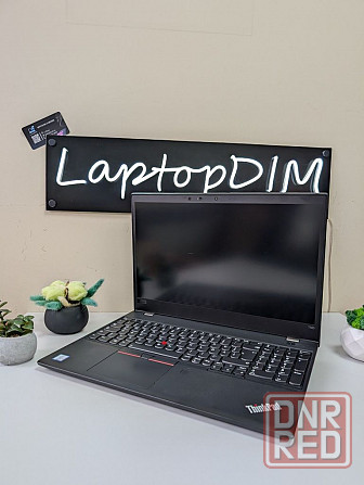 Ноутбук Lenovo ThinkPad T580/15.6/FullHD/IPS/i7-8650U/16/512/сучасний Запорожье - изображение 8