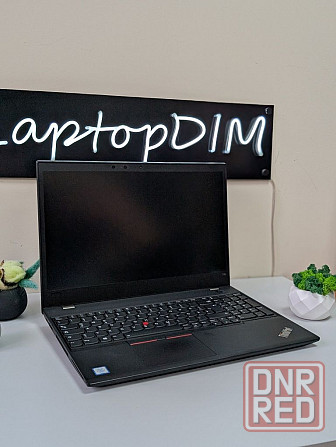 Ноутбук Lenovo ThinkPad T580/15.6/FullHD/IPS/i7-8650U/16/512/сучасний Запорожье - изображение 2