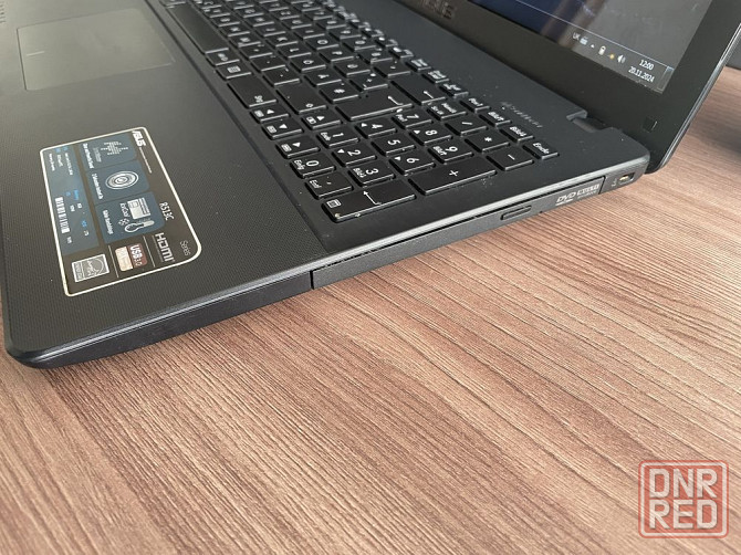 Игровой ноутбук Asus/i3-3217/ 8 RAM/ 500 HDD/GeForce 710 2 GB Запорожье - изображение 3