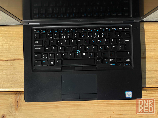 Ноутбук Dell Latitude 5490/i5-7300/8Gb/256Gb/14"/FHD/IPS/Гарантія Запорожье - изображение 8