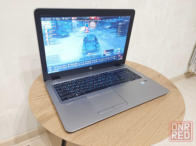 HP i5(6-th)/16GB DDR4/250 SSD/Гарантия/Full HD/WoT/Батарея 4ч торг Запорожье - изображение 3