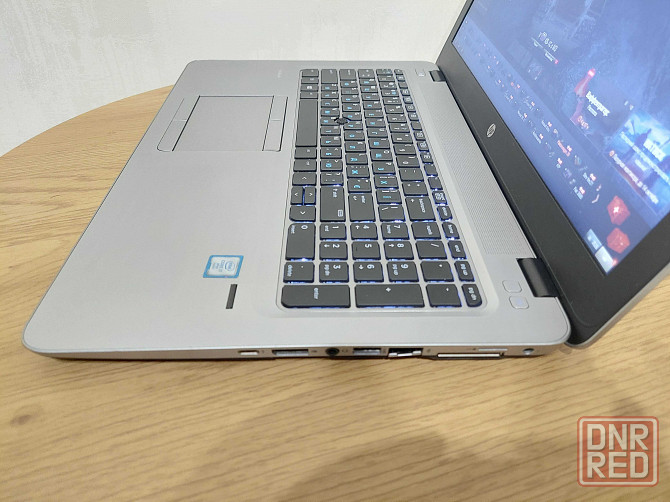 HP i5(6-th)/16GB DDR4/250 SSD/Гарантия/Full HD/WoT/Батарея 4ч торг Запорожье - изображение 5