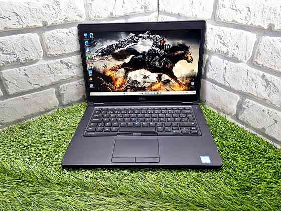 Магазин:Dell 5480/Core i5-6300u/8gb/128SSD/Intel 520 2gb/Ноутбук ТОП.. Запорожье
