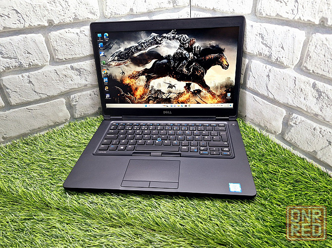 Магазин:Dell 5480/Core i5-6300u/8gb/128SSD/Intel 520 2gb/Ноутбук ТОП.. Запорожье - изображение 1